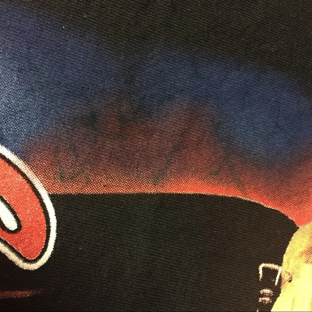 Autographed Vintage Oak Ridge Boys 1996 Tshirt - Picture 4 of 9